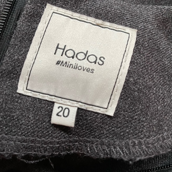 Hadas Miniloves Maxi Dress with Long Sleeves Very unique Size 20 - Picture 4 of 4